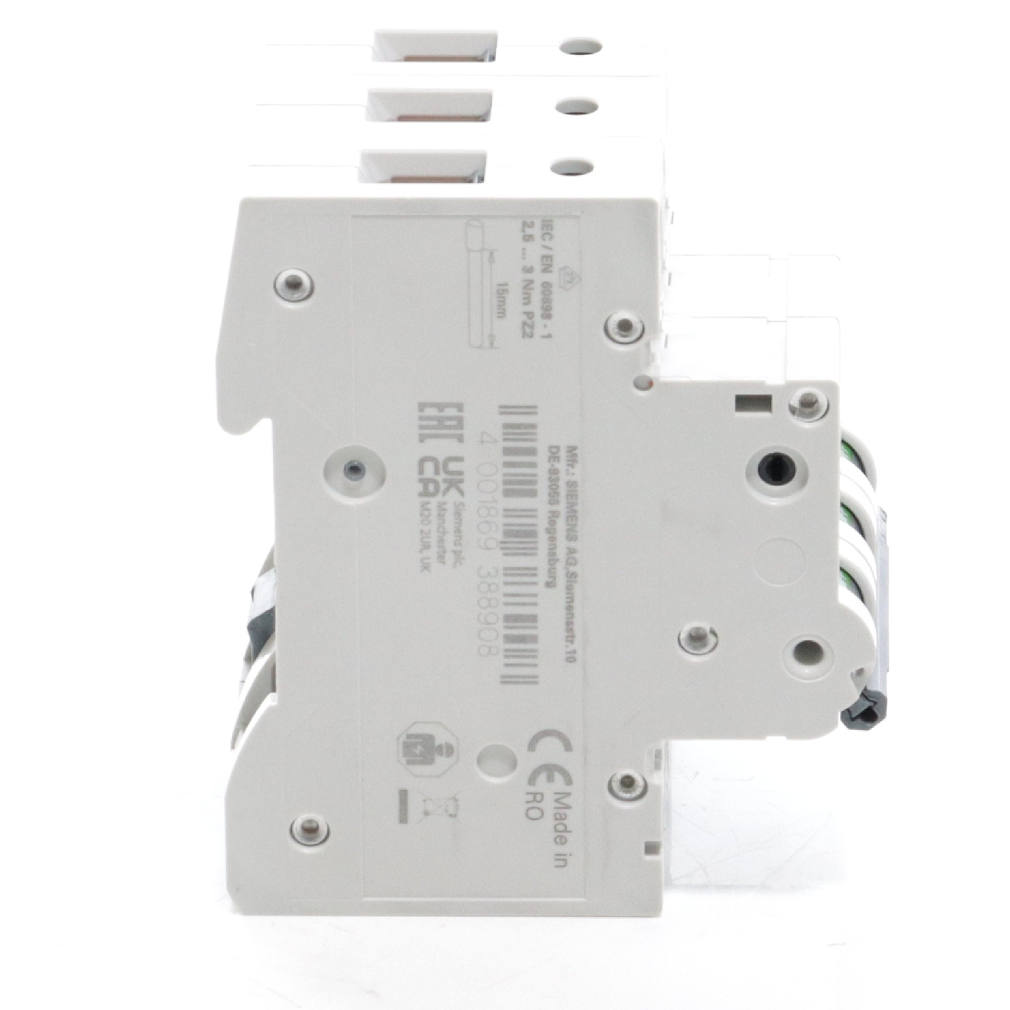 Circuit breaker  New FS